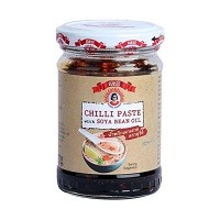 Suree Chilli Paste Soya Bean Oil 227gm